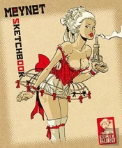 Sketchbook Meynet