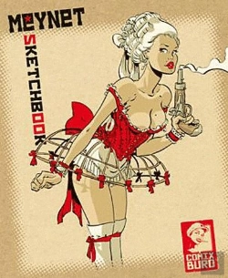 Bertrand.pt - Sketchbook Meynet