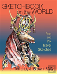 Sketchbook On The World