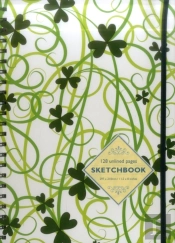 Sketchbook: Shamrock