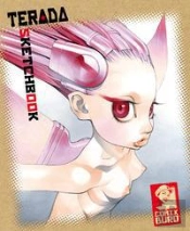 Sketchbook Toru Terada