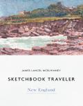 Sketchbook Traveler New England