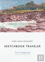 Sketchbook Traveler New England
