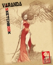 Sketchbook Varanda