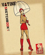 Sketchbook Vatine #3