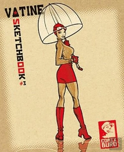 Bertrand.pt - Sketchbook Vatine #3