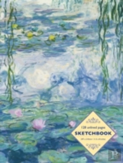 Bertrand.pt - Sketchbook: Waterlilies By Claude Monet