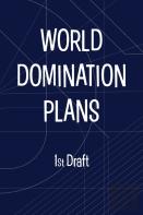 Sketchbook World Domination Plans