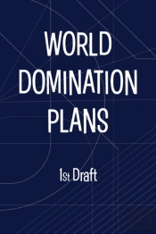 Sketchbook World Domination Plans