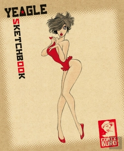 Bertrand.pt - Sketchbook Yeagle