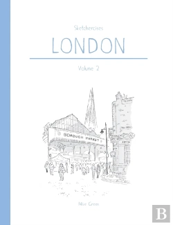 Bertrand.pt - Sketchercises London Volume 2: An Illustrated Sketchbook On London And Its People
