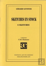 Sketches En Stock ; 6 Sketches