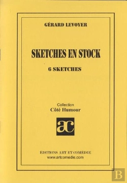 Bertrand.pt - Sketches En Stock ; 6 Sketches