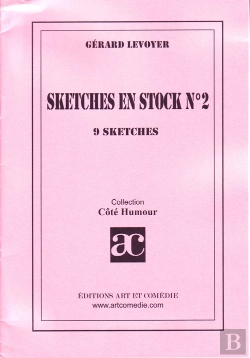 Bertrand.pt - Sketches En Stock T.2 ; 9 Sketches
