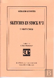 Sketches En Stock T.3
