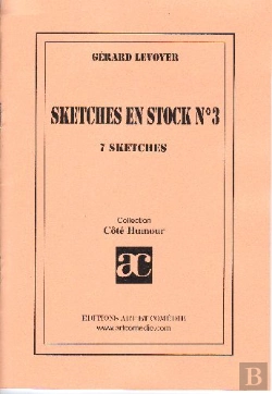 Bertrand.pt - Sketches En Stock T.3