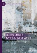 Sketches From A Juvenile Justice Centre