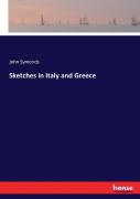 Sketches In Italy And Greece