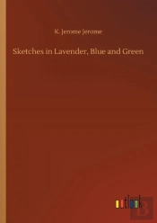 Sketches In Lavender, Blue And Green