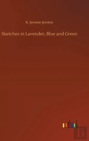Sketches In Lavender, Blue And Green