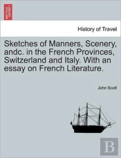 Sketches Of Manners, Scenery, Andc. In T
