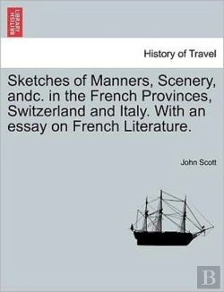 Bertrand.pt - Sketches Of Manners, Scenery, Andc. In T