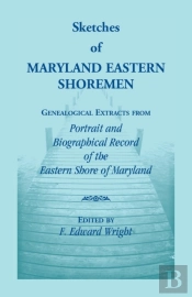 Sketches Of Maryland Eastern Shoremen