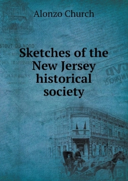 Bertrand.pt - Sketches Of The New Jersey Historical Society
