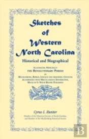 Sketches Of Western North Carolina, Hist
