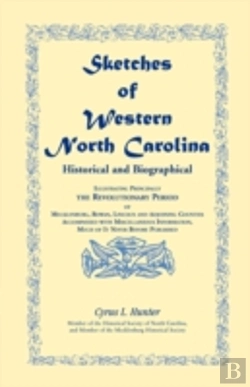 Bertrand.pt - Sketches Of Western North Carolina, Hist