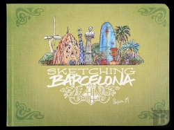 Bertrand.pt - Sketching Barcelona