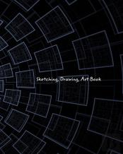 Sketching, Drawing, Art Book