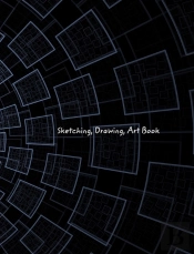 Sketching, Drawing, Art Book