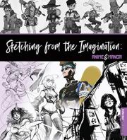 Sketching From The Imagination: Anime & Manga
