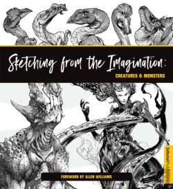 Bertrand.pt - Sketching From The Imagination: Creatures & Monsters