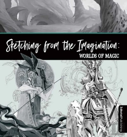 Bertrand.pt - Sketching From The Imagination: Magic & Myth