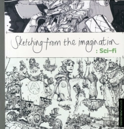 Bertrand.pt - Sketching From The Imagination: Sci-Fi