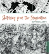 Sketching From The Imagination: Storytelling
