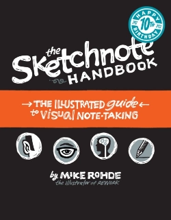 Bertrand.pt - Sketchnote Handbook, The