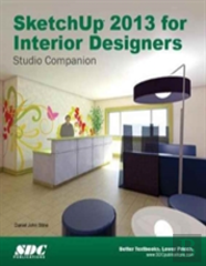 Sketchup 2013 For Interior Designers