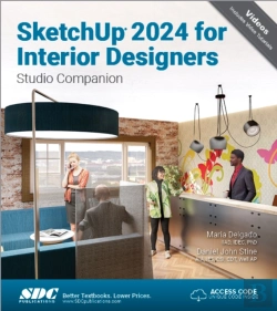 Bertrand.pt - Sketchup 2024 For Interior Designers