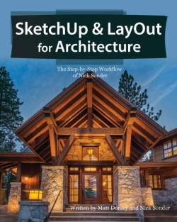 Bertrand.pt - Sketchup & Layout For Architecture