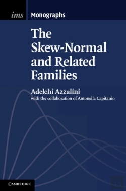Bertrand.pt - Skew-Normal And Related Families