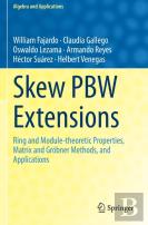 Skew Pbw Extensions