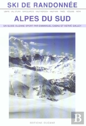 Ski De Randonnée ; Alpes Du Sud