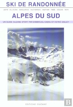 Bertrand.pt - Ski De Randonnée ; Alpes Du Sud