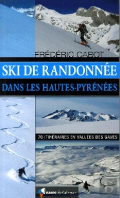 Ski De Randonnée Dans Les Hautes-Pyrénées
