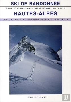 Bertrand.pt - Ski De Randonnée Hautes Alpes (2e Édition)