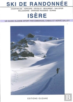 Bertrand.pt - Ski De Randonnée ; Isère