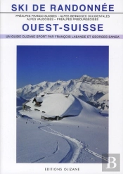 Ski De Randonnee Ouest-Suisse Nouvelle Edition